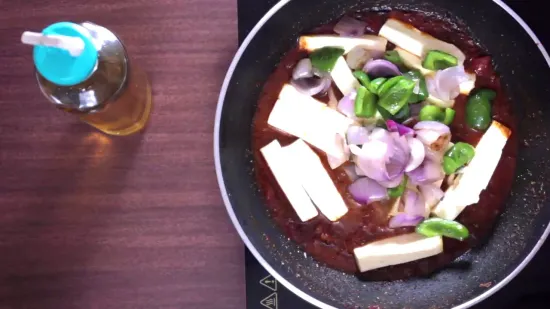 कढ़ाई पनीर | Kadhai paneer | How to make Kadhai Paneer (Cottage Cheese)