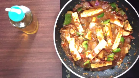 कढ़ाई पनीर | Kadhai paneer | How to make Kadhai Paneer (Cottage Cheese)