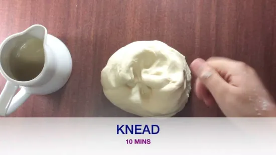 कश्मीरी तेलवोर | Kashmiri Telvor | Kashmiri Bagel