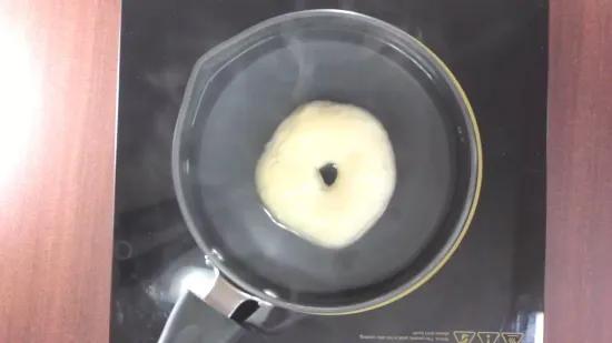 कश्मीरी तेलवोर | Kashmiri Telvor | Kashmiri Bagel