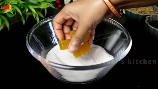 Khatti Mithi Amla Candy Recipe