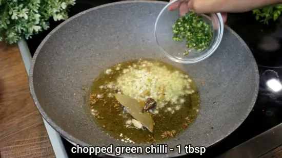 Makhana Kaju Curry Recipe