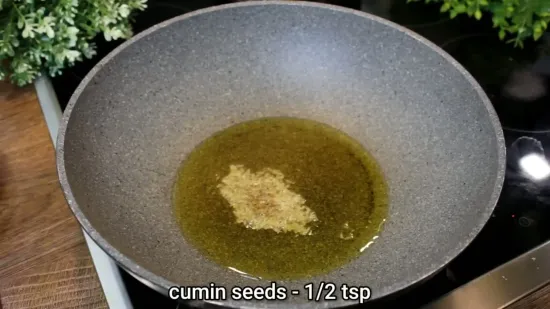 Makhana Kaju Curry Recipe