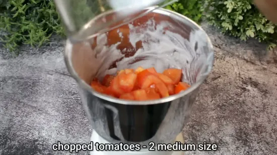 Makhana Kaju Curry Recipe