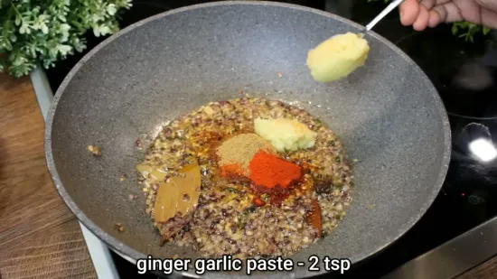 Makhana Kaju Curry Recipe