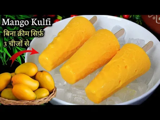 Mango Kulfi