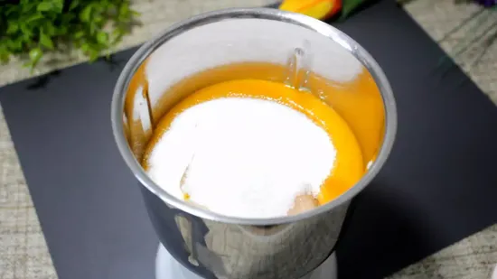 Mango Lassi | How to make Mango Lassi | Mango Yogurt Shake