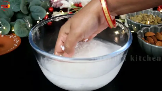 Mango Sabudna Sharbat