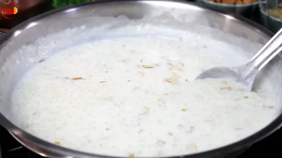 Mango Sabudna Sharbat