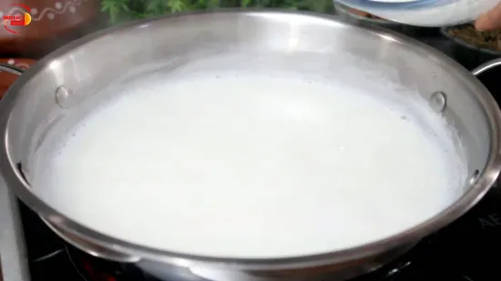 Mango Sabudna Sharbat