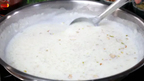 Mango Sabudna Sharbat