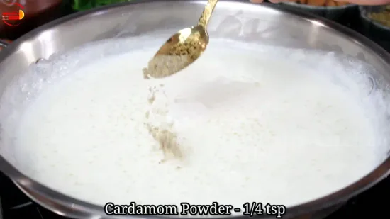 Mango Sabudna Sharbat