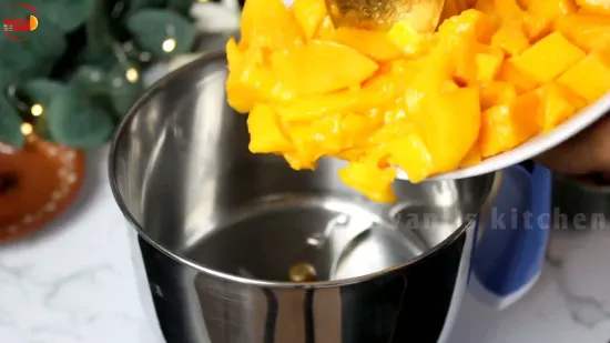 Mango Sabudna Sharbat