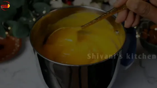 Mango Sabudna Sharbat