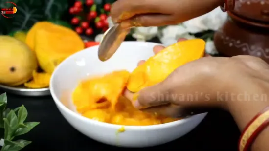 Mango Sabudna Sharbat