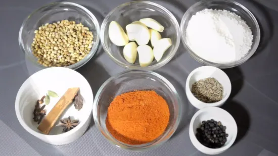 Misal Pav | Maharashtrian Misal Pav