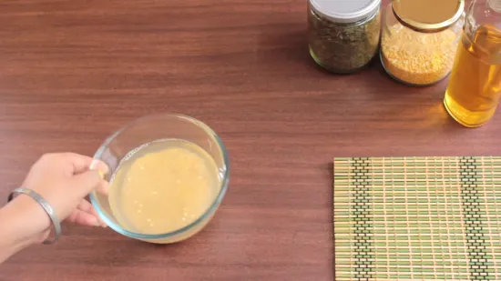 मूँग दाल तड़का और प्याज़ की रोटी | Moong Daal Tadka and Onion Roti Recipe