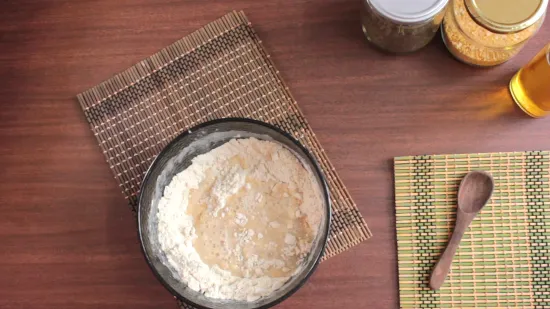 मूँग दाल तड़का और प्याज़ की रोटी | Moong Daal Tadka and Onion Roti Recipe