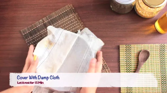 मूँग दाल तड़का और प्याज़ की रोटी | Moong Daal Tadka and Onion Roti Recipe