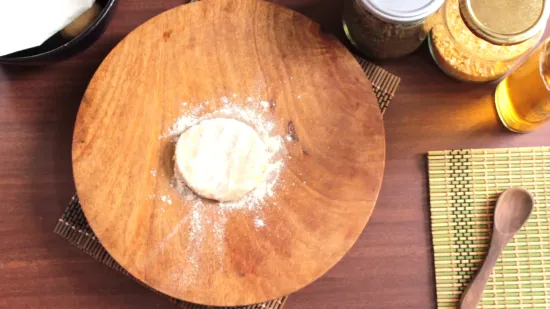 मूँग दाल तड़का और प्याज़ की रोटी | Moong Daal Tadka and Onion Roti Recipe