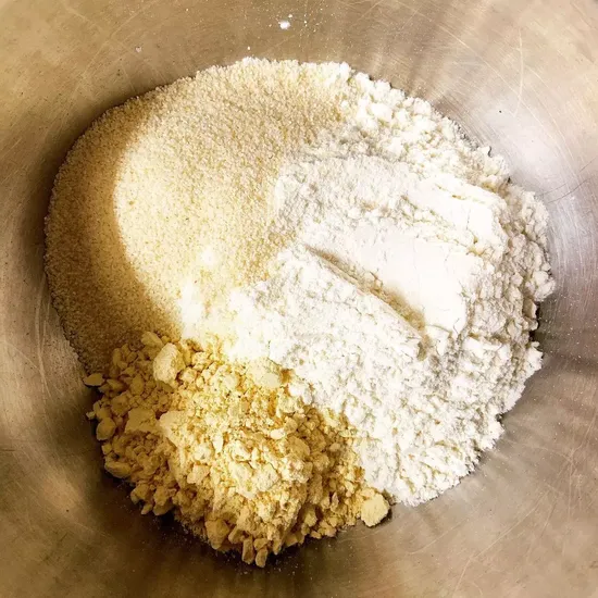 Nankhatai | Indian cookies | How to make Nankhatai