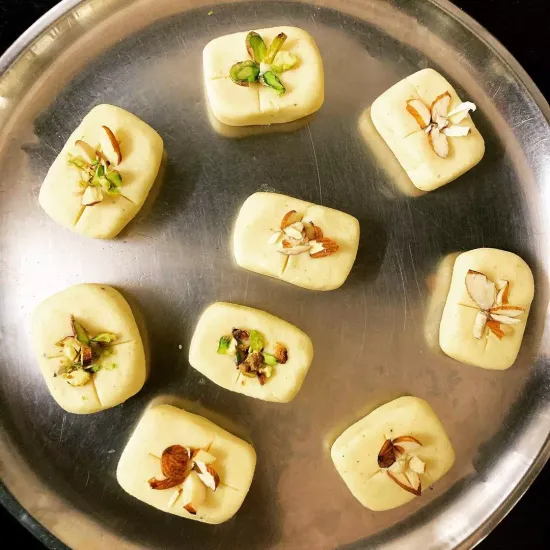 Nankhatai | Indian cookies | How to make Nankhatai