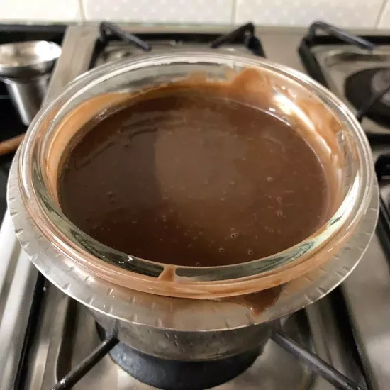 चोक्लेट टार्ट | No bake chocolate tart | Chocolate Tart Recipe