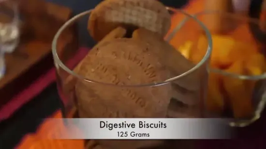 No Bake Mango Cheesecake | How to make Mango Cheesecake