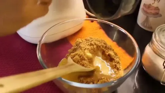 No Bake Mango Cheesecake | How to make Mango Cheesecake