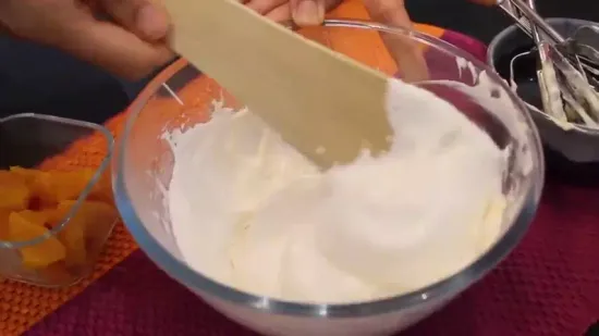 No Bake Mango Cheesecake | How to make Mango Cheesecake