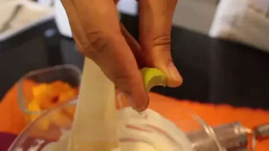 No Bake Mango Cheesecake | How to make Mango Cheesecake