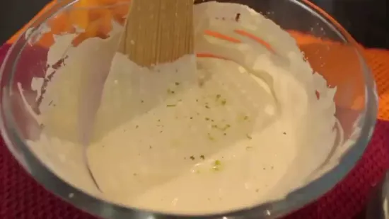 No Bake Mango Cheesecake | How to make Mango Cheesecake