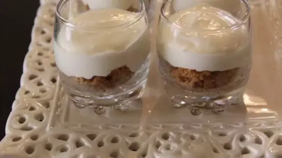 No Bake Mango Cheesecake | How to make Mango Cheesecake