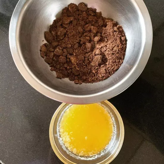 No Bake Oreo Cheesecake Bar