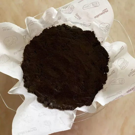 No Bake Oreo Cheesecake Bar