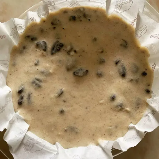 No Bake Oreo Cheesecake Bar