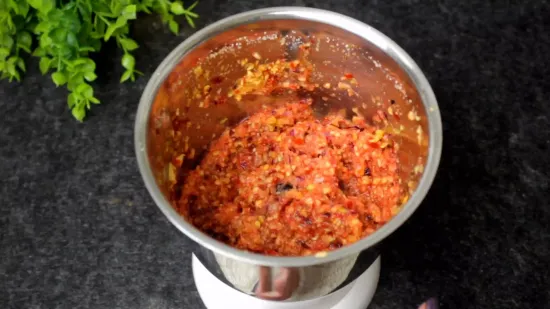 प्याज़ और केरी की चटनी | Onion Mango Chutney | Onion Chutney