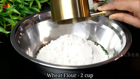 Palak Paneer Paratha