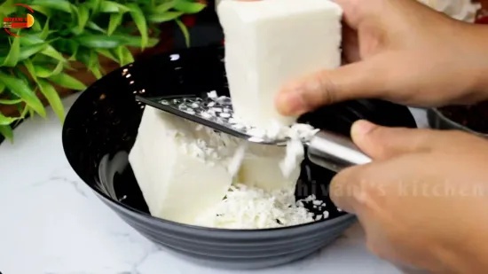 Palak Paneer Paratha