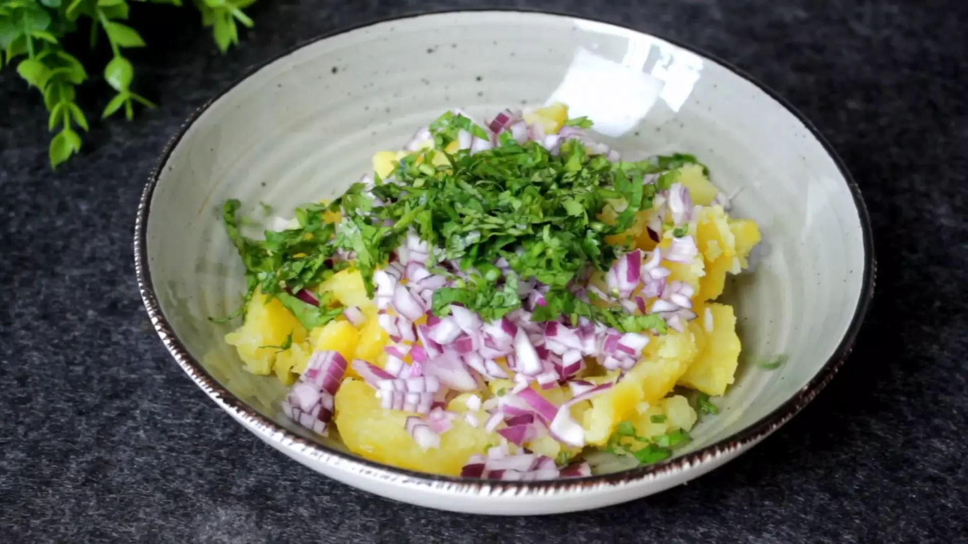 Pani Puri aloo Masala