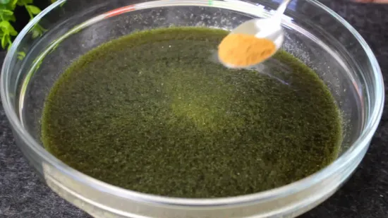 Panipuri Pani Recipe - Tikha Pani