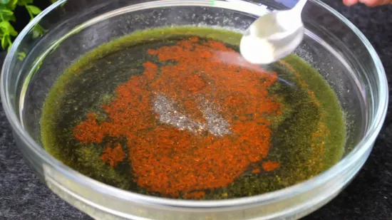 Panipuri Pani Recipe - Tikha Pani