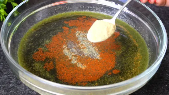 Panipuri Pani Recipe - Tikha Pani