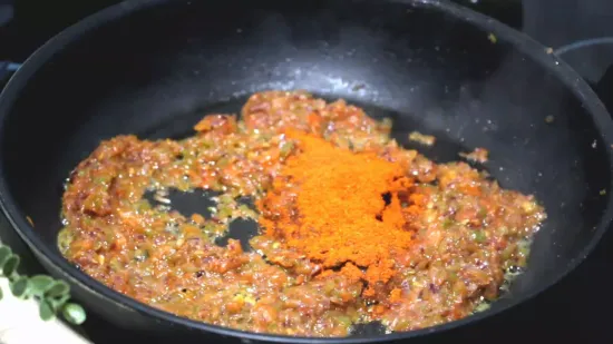 पाव भाजी | Pav Bhaji | Mumbai Style Pav Bhaji with a twist