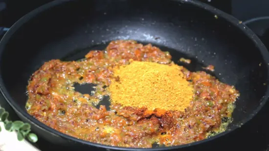 पाव भाजी | Pav Bhaji | Mumbai Style Pav Bhaji with a twist