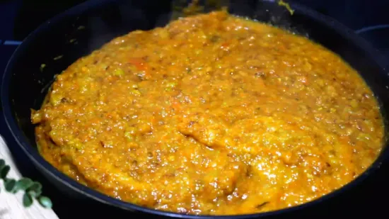 पाव भाजी | Pav Bhaji | Mumbai Style Pav Bhaji with a twist