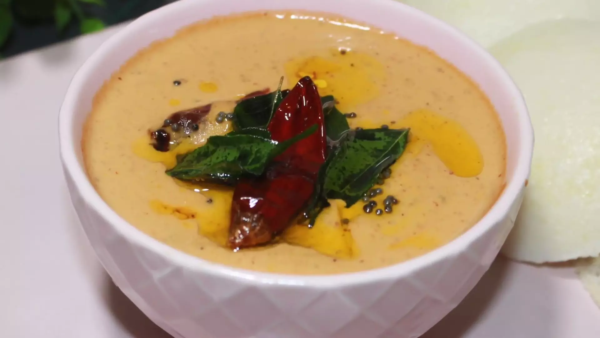 Peanut Chutney Moongfali chutney for idli Recipe Funnel