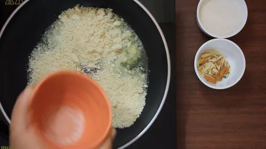 मूँगफली का हलवा | Peanut halwa | Moongfali Ka Halwa