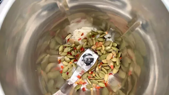 Pesto Crostini | Toasted Bread with Pesto