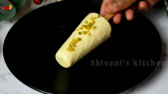 Pista Kulfi